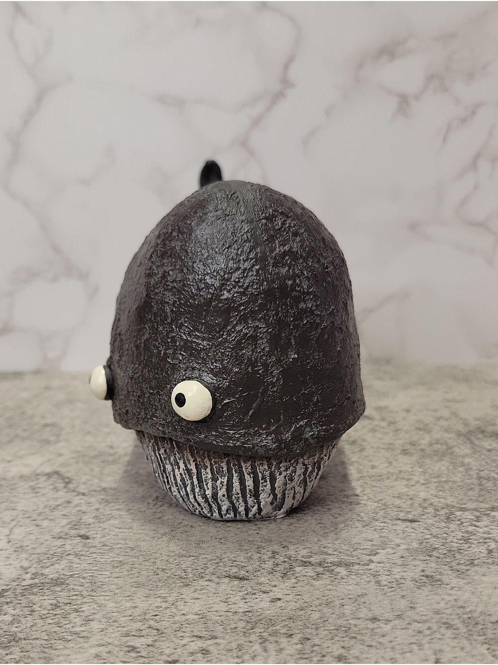 Whale Planter Goliath Unique Succulent Planter Pot with Drainage - Picture 4 of 12